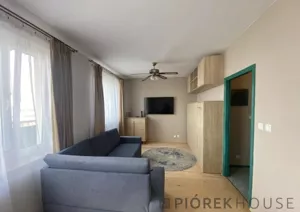 Mieszkanie jednopokojowe 38,20 m², Warszawa, Bemowo, Narwik, Sprzedaż