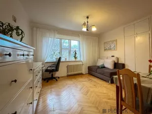 Mieszkanie jednopokojowe 35,69 m², Warszawa, Wola, Nowolipki, Sprzedaż