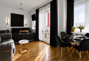 Mieszkanie jednopokojowe 34,50 m², Warszawa, Wola, Okopowa, Sprzedaż