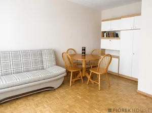 Mieszkanie jednopokojowe 31,00 m², Warszawa, Mokotów, Portofino, Sprzedaż
