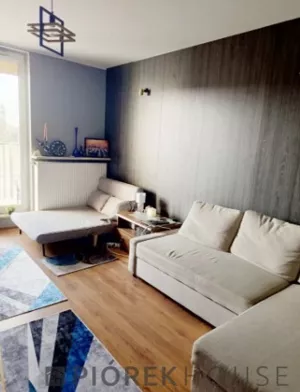 Mieszkanie jednopokojowe 35,10 m², Ząbki, Powstańców, Sprzedaż