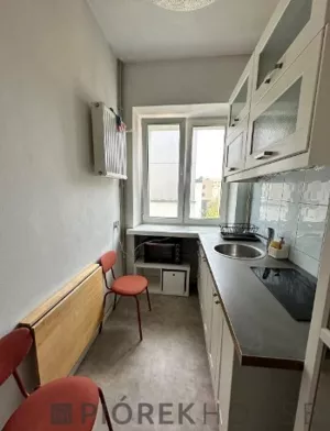 Mieszkanie jednopokojowe 27,29 m², Warszawa, Mokotów, Rakowiecka, Sprzedaż
