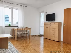 Mieszkanie jednopokojowe 42,30 m², Warszawa, Praga Południe, gen. Romana Abrahama, Sprzedaż