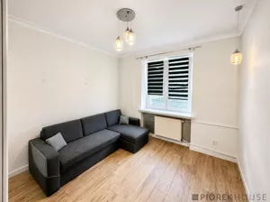 Mieszkanie jednopokojowe 28,00 m², Warszawa, Mokotów, Różana, Sprzedaż