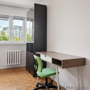 Mieszkanie jednopokojowe 20,00 m², Warszawa, Wola, al. Solidarności, Sprzedaż