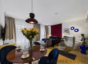 Mieszkanie jednopokojowe 38,00 m², Warszawa, Mokotów, Stanisława Kierbedzia, Sprzedaż