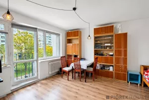 Mieszkanie jednopokojowe 31,44 m², Warszawa, Mokotów, Stefana Bryły, Sprzedaż