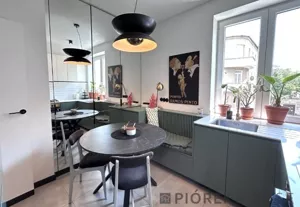 Mieszkanie jednopokojowe 36,76 m², Warszawa, Śródmieście, Tamka, Sprzedaż