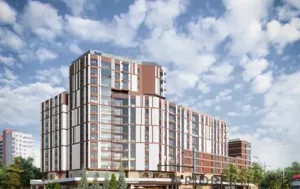 Mieszkanie jednopokojowe 28,35 m², Warszawa, Mokotów, Wałbrzyska, Sprzedaż