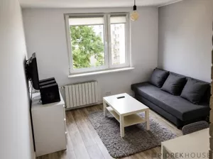 Mieszkanie jednopokojowe 21,00 m², Warszawa, Śródmieście, Wilanowska, Sprzedaż