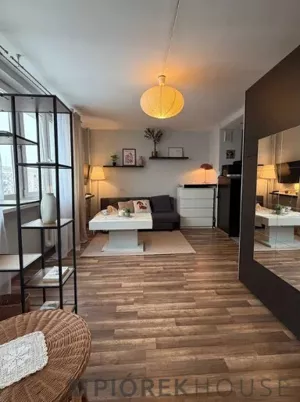 Mieszkanie jednopokojowe 27,00 m², Warszawa, Bielany, Williama Szekspira, Sprzedaż