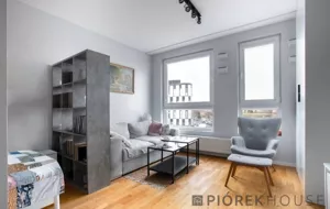 Mieszkanie jednopokojowe 33,23 m², Warszawa, Ursynów, rtm. Witolda Pileckiego, Sprzedaż