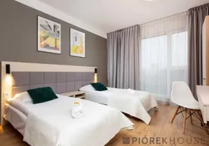 Mieszkanie jednopokojowe 24,53 m², Warszawa, Wola, Wolska, Sprzedaż