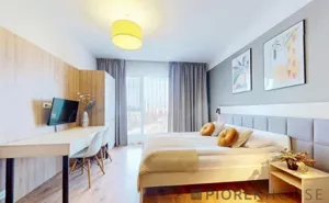 Mieszkanie jednopokojowe 24,51 m², Warszawa, Wola, Wolska, Sprzedaż