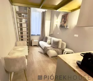 Mieszkanie jednopokojowe 20,00 m², Warszawa, Praga Południe, Zgierska, Sprzedaż