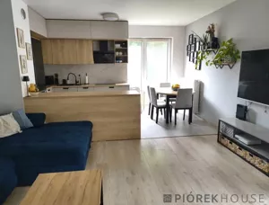 Mieszkanie dwupokojowe 51,26 m², Warszawa, Rembertów, Aleja gen. Antoniego Chruściela "Montera", Sprzedaż