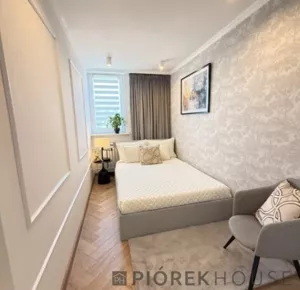 Mieszkanie dwupokojowe 39,00 m², Warszawa, Śródmieście, Aleja Jana Pawła II, Sprzedaż