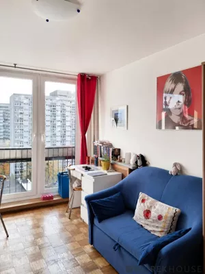 Mieszkanie dwupokojowe 38,80 m², Warszawa, Śródmieście, Aleja Jana Pawła II, Sprzedaż