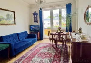 Mieszkanie dwupokojowe 52,00 m², Warszawa, Praga Południe, Aleja Jerzego Waszyngtona, Sprzedaż