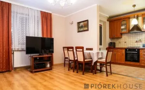 Mieszkanie dwupokojowe 53,41 m², Warszawa, Ursynów, Aleja Komisji Edukacji Narodowej, Sprzedaż