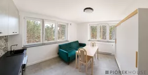 Mieszkanie dwupokojowe 32,00 m², Warszawa, Wesoła, Aleja marsz. Józefa Piłsudskiego, Sprzedaż