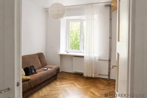 Mieszkanie dwupokojowe 48,10 m², Warszawa, Mokotów, Aleja Niepodległości, Sprzedaż