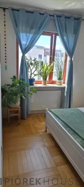 Mieszkanie dwupokojowe 57,00 m², Warszawa, Wilanów, Aleja Rzeczypospolitej, Sprzedaż