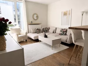 Mieszkanie dwupokojowe 55,00 m², Warszawa, Wilanów, Aleja Rzeczypospolitej, Sprzedaż