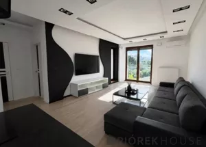 Mieszkanie dwupokojowe 54,60 m², Warszawa, Wilanów, Aleja Rzeczypospolitej, Sprzedaż