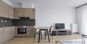 Mieszkanie dwupokojowe 43,00 m², Warszawa, Wilanów, Aleja Rzeczypospolitej, Sprzedaż