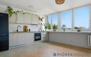 Mieszkanie dwupokojowe 48,90 m², Warszawa, Praga Południe, Aleja Stanów Zjednoczonych, Sprzedaż