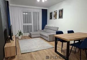 Mieszkanie dwupokojowe 45,85 m², Warszawa, Praga Północ, Aleksandra Kotsisa, Sprzedaż