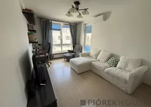 Mieszkanie dwupokojowe 49,40 m², Warszawa, Ursynów, Alternatywy, Sprzedaż
