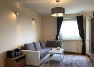 Mieszkanie dwupokojowe 44,70 m², Warszawa, Białołęka, Aluzyjna, Sprzedaż