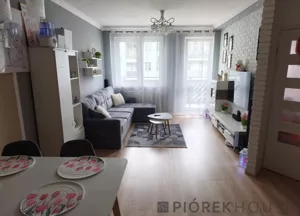 Mieszkanie dwupokojowe 50,80 m², Warszawa, Białołęka, Aluzyjna, Sprzedaż