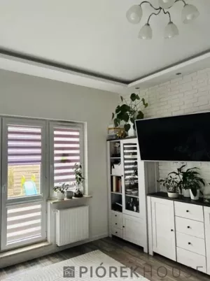 Mieszkanie dwupokojowe 56,00 m², Warszawa, Białołęka, Aluzyjna, Sprzedaż