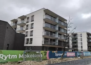 Mieszkanie dwupokojowe 39,00 m², Warszawa, Mokotów, Antoniewska, Sprzedaż