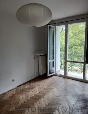 Mieszkanie dwupokojowe 49,20 m², Warszawa, Mokotów, Bachmacka, Sprzedaż