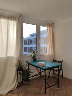 Mieszkanie dwupokojowe 35,00 m², Warszawa, Śródmieście, Bagno, Sprzedaż
