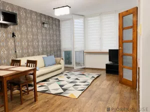 Mieszkanie dwupokojowe 40,00 m², Warszawa, Ochota, Barska, Sprzedaż