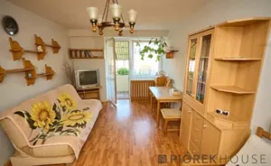 Mieszkanie dwupokojowe 45,70 m², Warszawa, Mokotów, Batuty, Sprzedaż