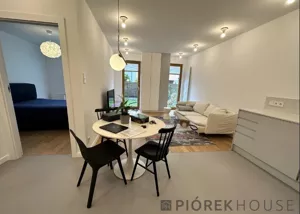 Mieszkanie dwupokojowe 43,53 m², Warszawa, Praga Południe, Beskidzka, Sprzedaż