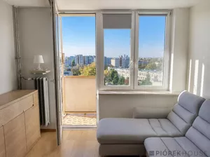 Mieszkanie dwupokojowe 37,80 m², Warszawa, Praga Południe, Bliska, Sprzedaż