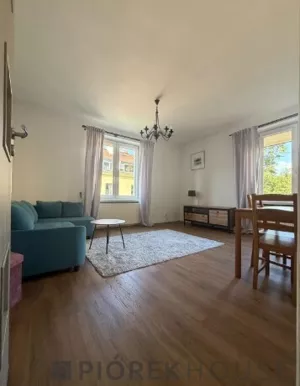 Mieszkanie dwupokojowe 43,28 m², Warszawa, Mokotów, Bokserska, Sprzedaż