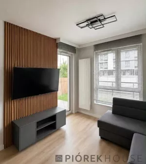 Mieszkanie dwupokojowe 39,27 m², Warszawa, Mokotów, Bokserska, Sprzedaż