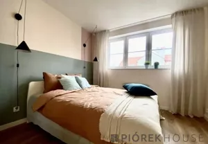 Mieszkanie dwupokojowe 42,10 m², Warszawa, Wilanów, Bruzdowa, Sprzedaż