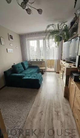 Mieszkanie dwupokojowe 37,92 m², Warszawa, Praga Południe, Budrysów, Sprzedaż