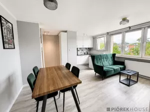 Mieszkanie dwupokojowe 40,50 m², Warszawa, Praga Południe, Budrysów, Sprzedaż
