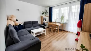Mieszkanie dwupokojowe 51,10 m², Ząbki, Calineczki, Sprzedaż