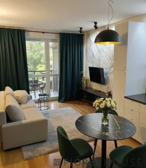 Mieszkanie dwupokojowe 35,13 m², Warszawa, Rembertów, Chełmżyńska, Sprzedaż